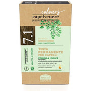 Helan Capelvenere Tinta Capelli 7,1N Biondo Cenere-1
