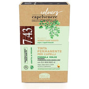 Helan Capelvenere Tinta Capelli 7,43N Biondo Rame Dorato-1