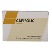 Capietal Capifolic integratore multivitaminico 30 compresse-1