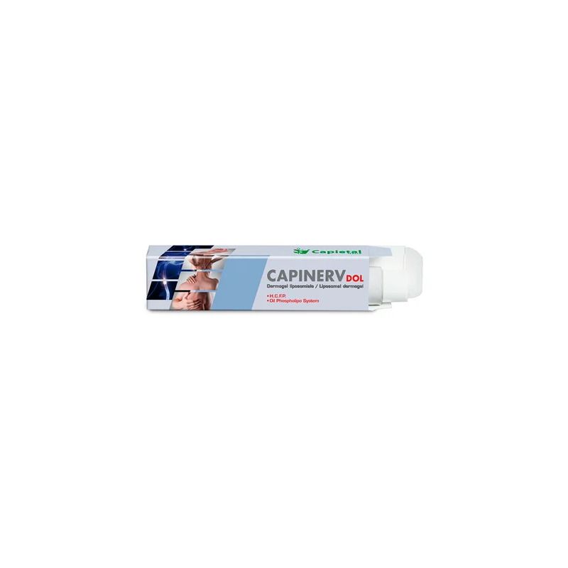Capinerv Dol dermogel 50ml-1