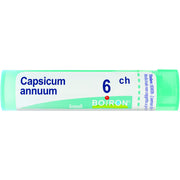 Boiron Capsicum Annuum 06Ch Tubo 80 Granuli 4g-1