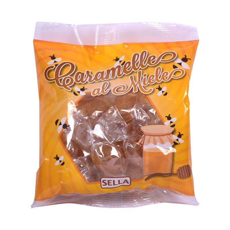 Sella Caramelle al Miele 55g-1