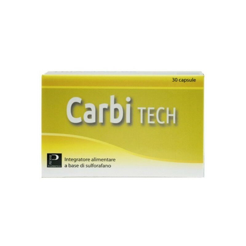 Carbitech 30 Compresse-2