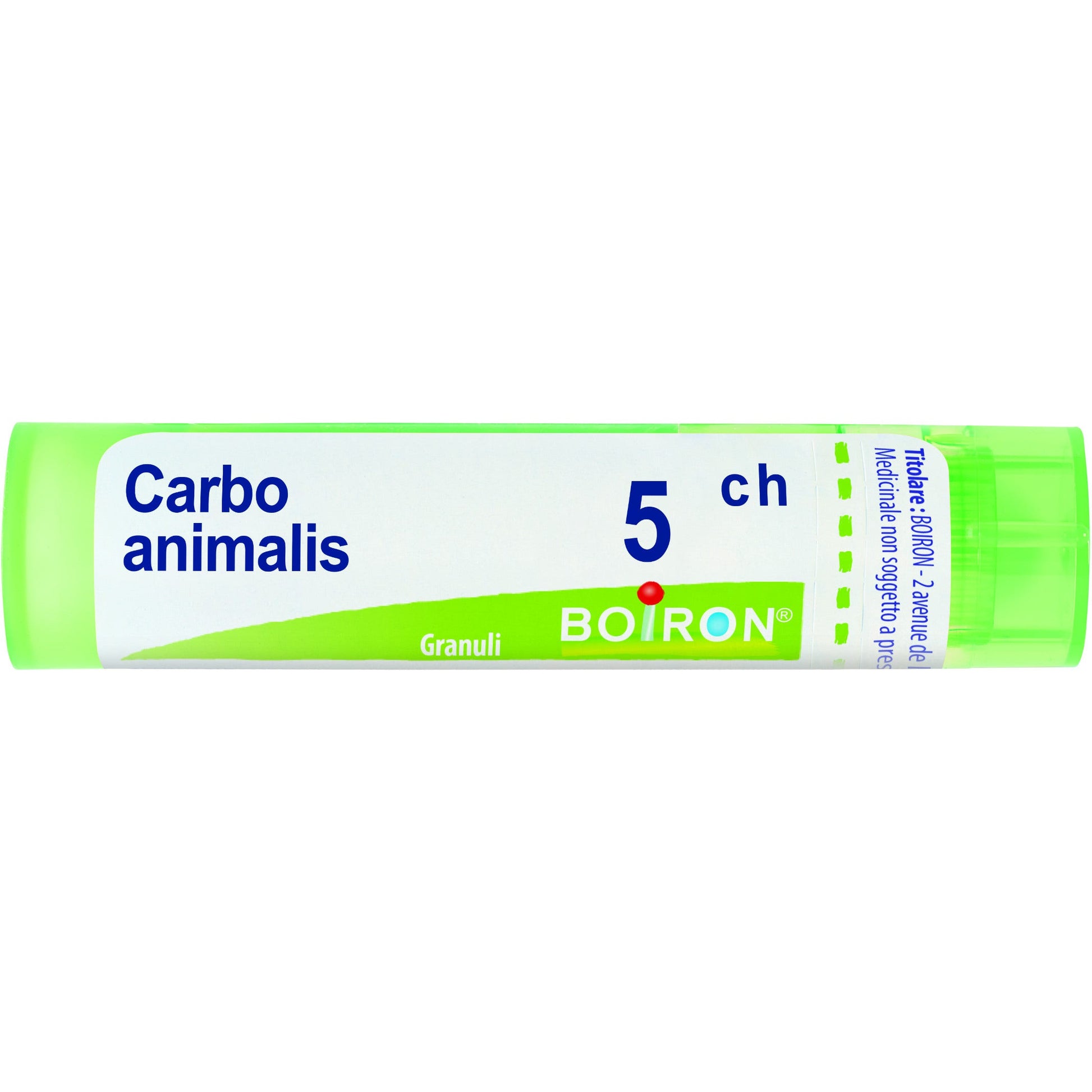 Boiron Carbo Animalis 05Ch Tubo Granuli 4g-1