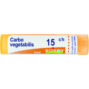 Boiron Carbo Vegetabilis Granuli 15Ch Tubo 4g-1