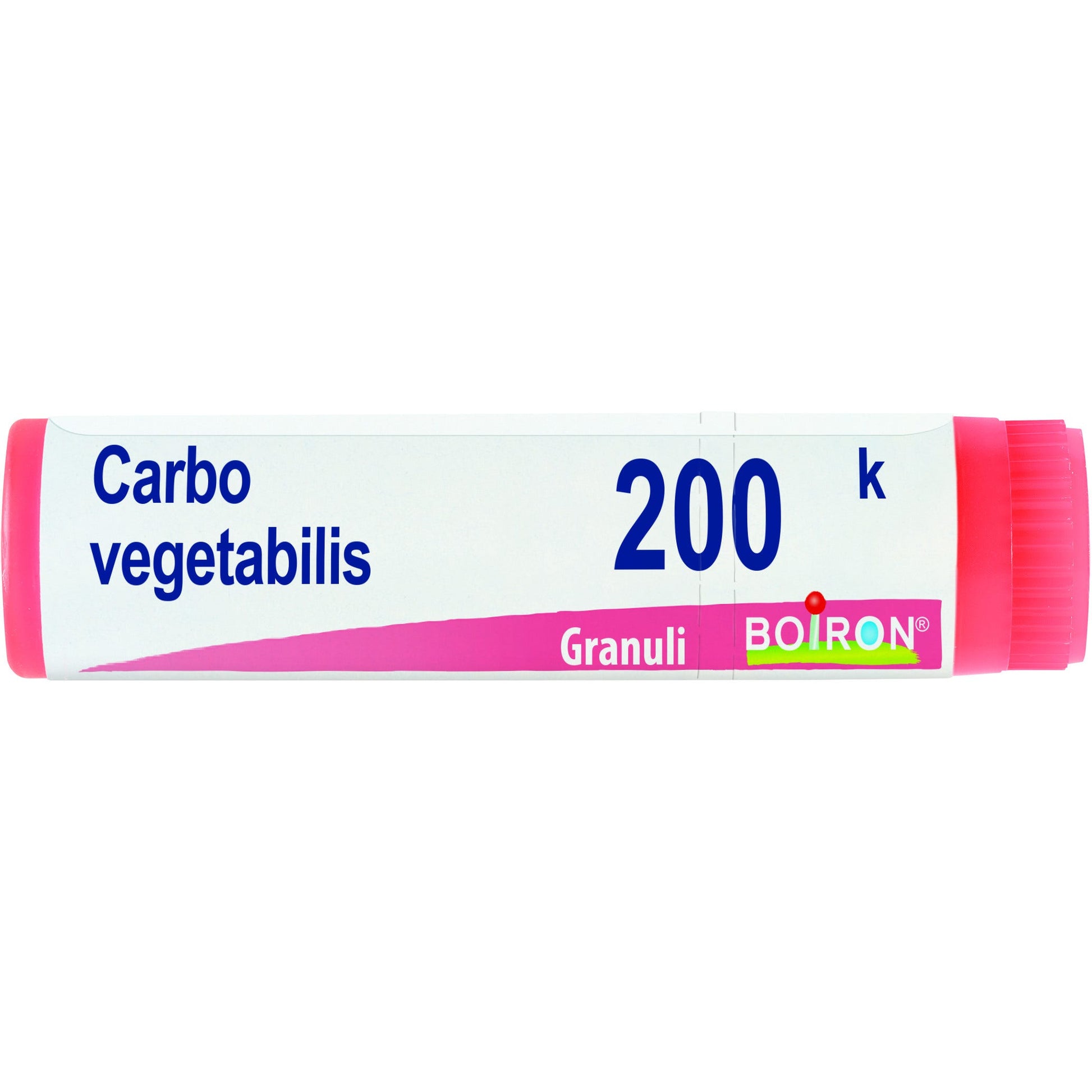 Boiron Carbo Vegetabilis Globuli 200K Dose 1g-1
