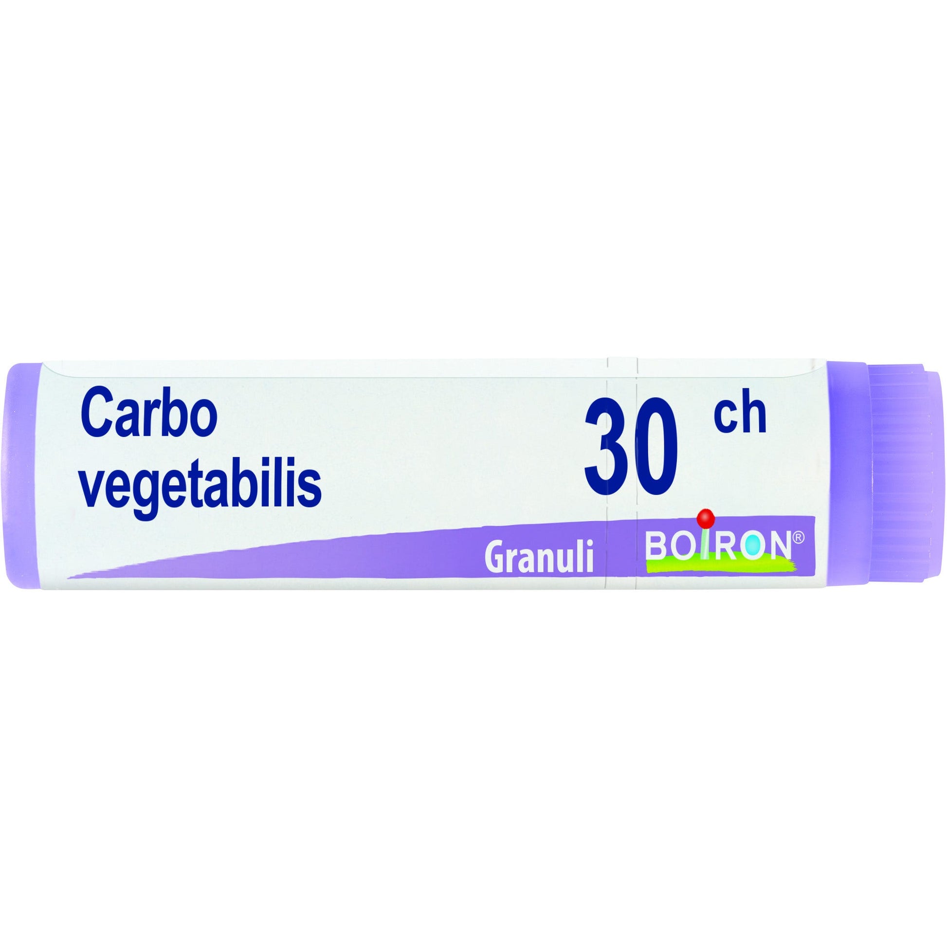 Boiron Carbo Vegetabilis Globuli 30Ch Dose 1g-1
