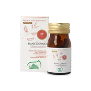 Alta Natura Monoconcentrato Premium Biancospino per il rilassamento 60 compresse-1