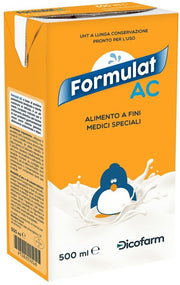 Formulat AC Alimento Completo Dalla Nascita 500ml-1