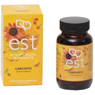 Carciofo Estratto Secco 60 Tavolette-1