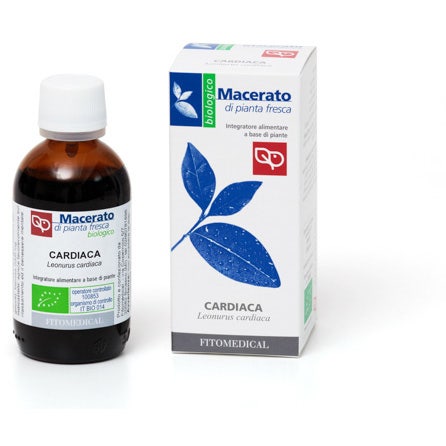 Cardiaca Tintura Madre Bio 50ml-1