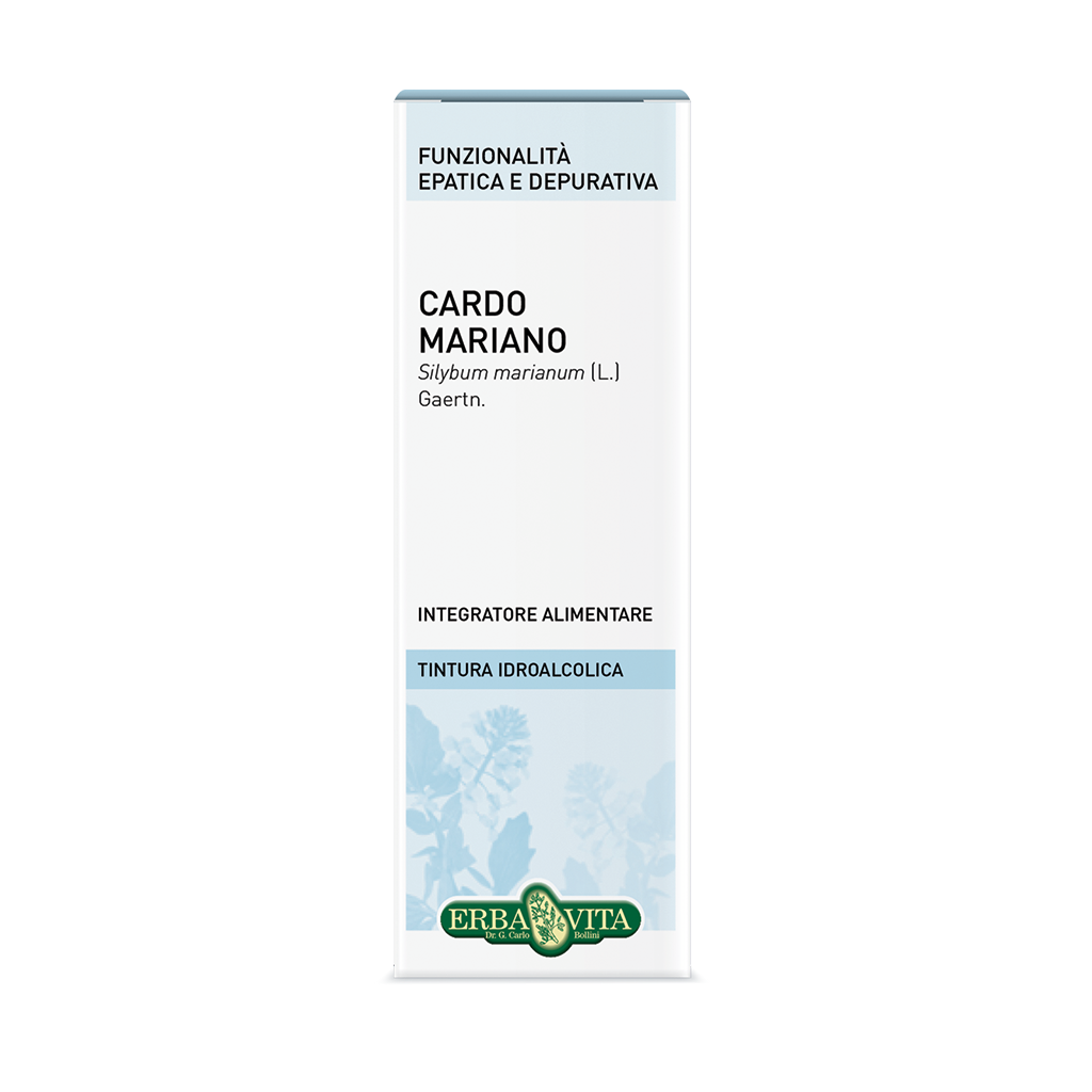 Erba Vita Cardo Mariano Soluzione Idroalcolica 100ml-1