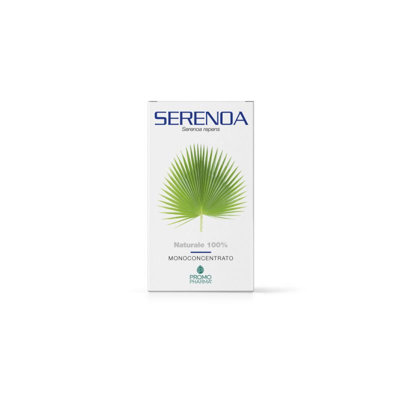 Promopharma Serenoa 50 Capsule-1
