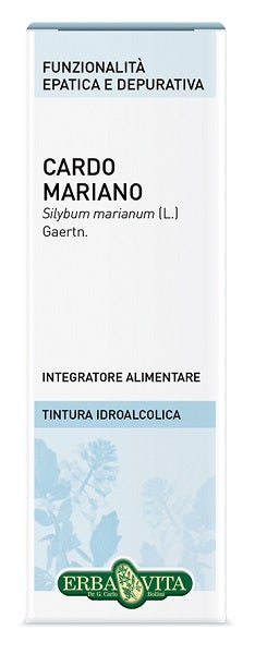 Cardo Mariano Tintura Idroalcolica-1