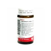 Wala Aconitum Compositum Granuli 20g-1