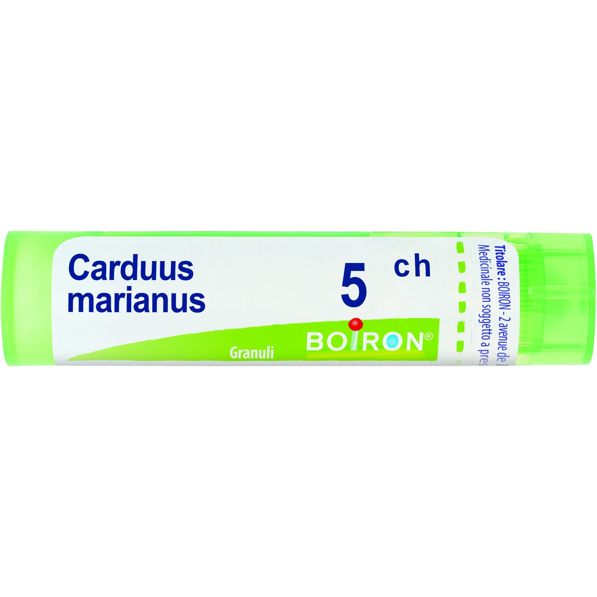 Boiron Carduus Marianus 05Ch Tubo Granuli 4g-1