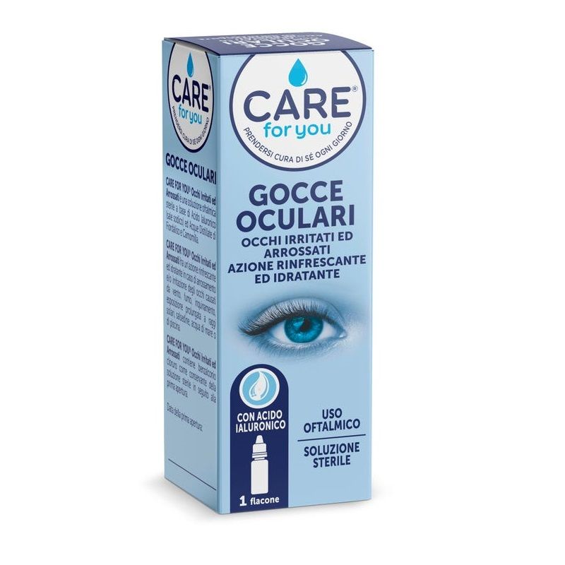 Care For You Gocce Oculari 15ml-1