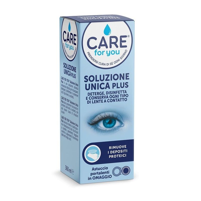 Care For You Soluzione Unica Plus 360ml-1