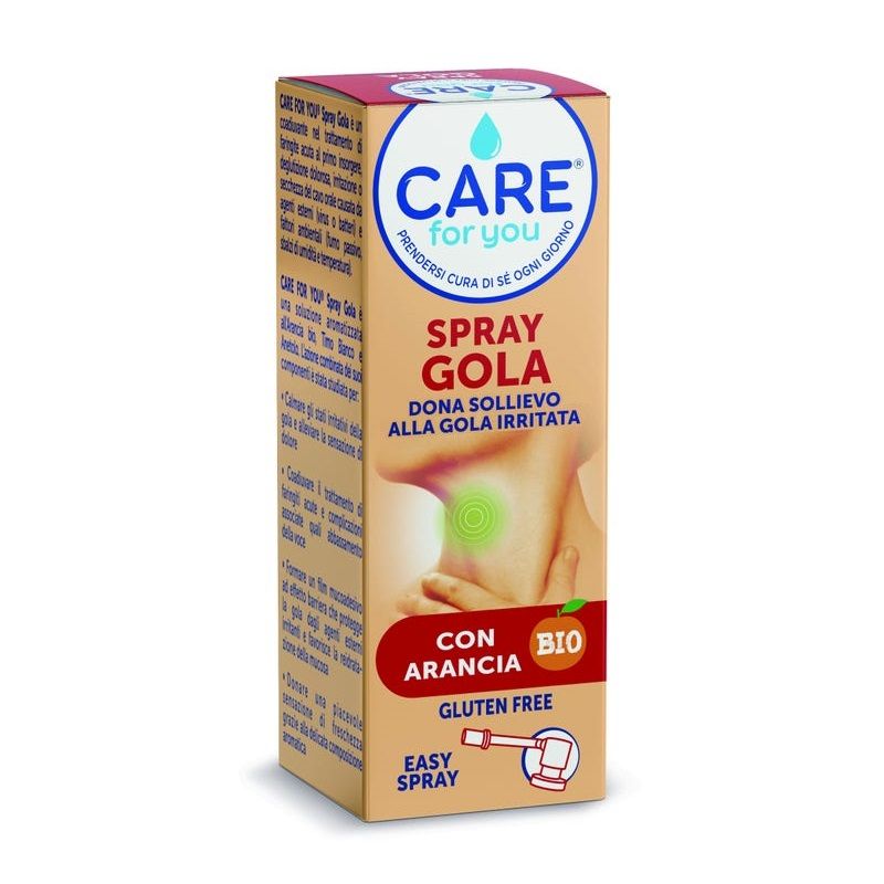 Care For You Spray Gola 20ml-1
