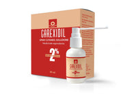 Carexidil Soluzione Cutanea 60ml 2% Minoxidil alopecia androgenica-2