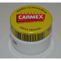 Carmex Classic Balsamo Idratante Labbra vasetto-1