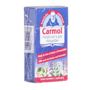 Carmol Pastiglie per la Gola senza zucchero 45g-1