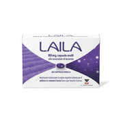 Laila Per Ansia Lieve 28 capsule molli-7