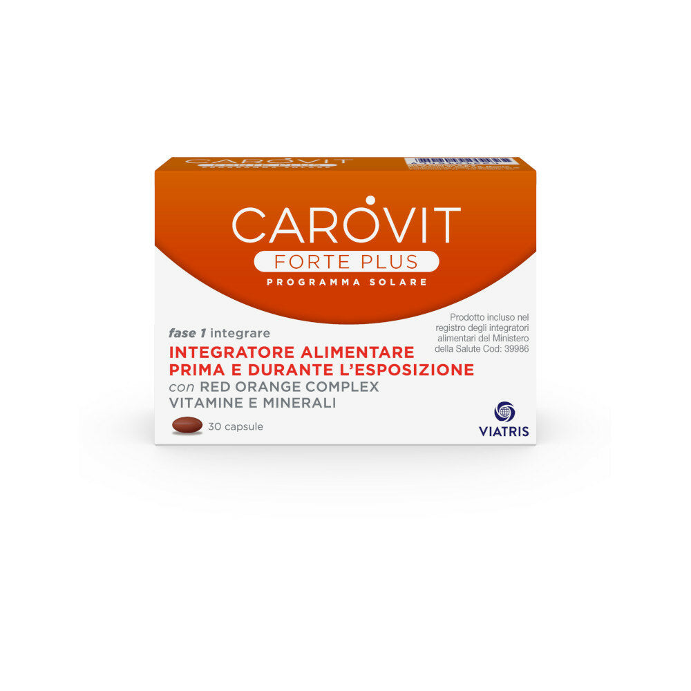 Carovit Forte Plus 30 Capsule-2