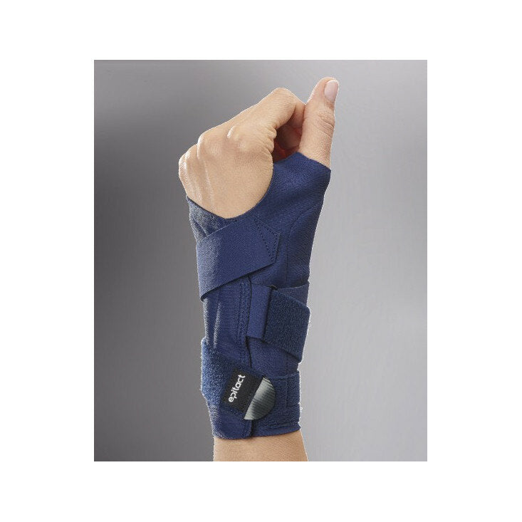 Epitact Carpal Stay ortesi polso rigida da riposo TG S per mano sinistra-2