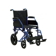 Carrozzina Pieghevole Basic Transito Termigea 41Cm 110Kg-1