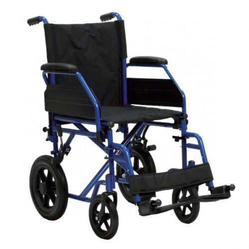 Termigea Carrozzina Pieghevole Basic Transito 43cm CAR-PBT/43-1
