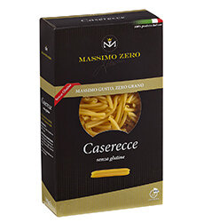 Massimo Zero Casarecce 400g-2