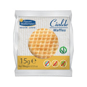 Piaceri Mediterranei Cialde per Gelato Senza Glutine 15g-2