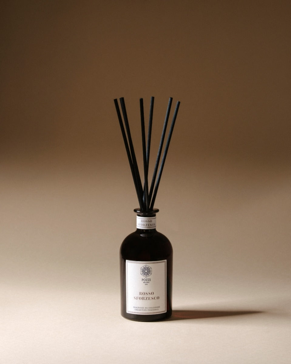 Pozzi Milano Fragranza Ambiente Rosso Sforzesco 250ml-7