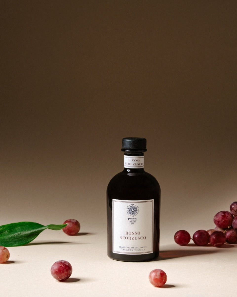 Pozzi Milano Fragranza Ambiente Rosso Sforzesco 250ml-9