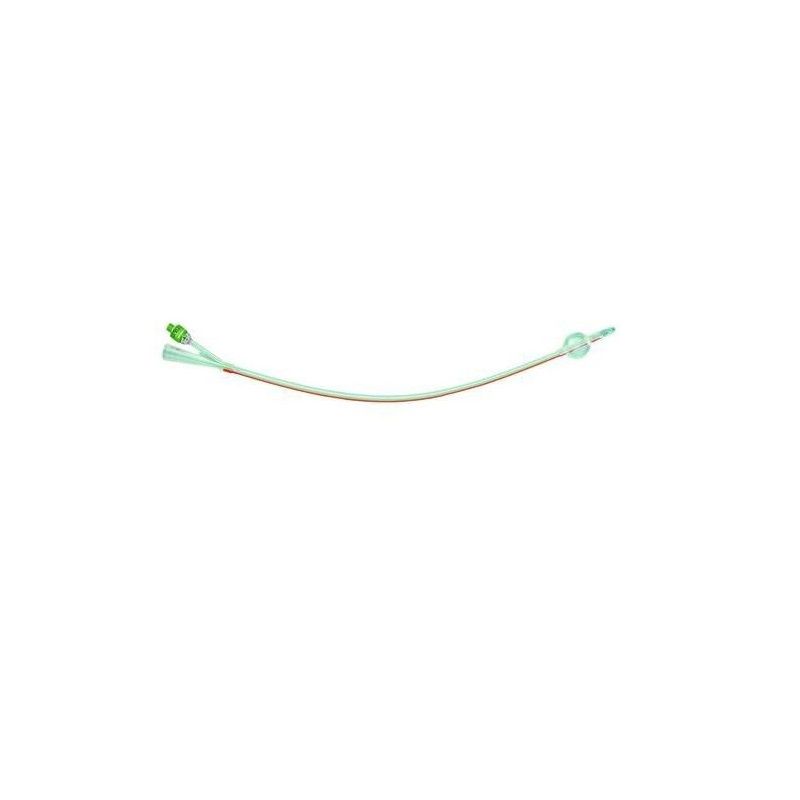 Safety Catetere Foley a 2 vie CH16 40cm-1
