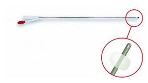 Catetere Foley In Silicone Ch18-1
