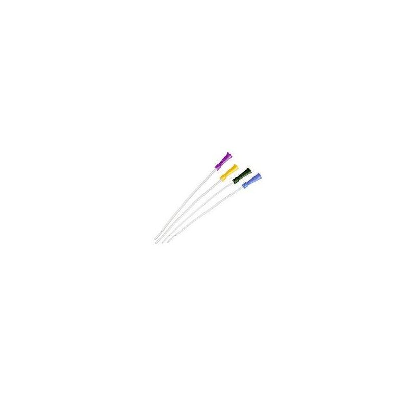 Catetere Nelaton Femminile CH12 30 Pezzi-1