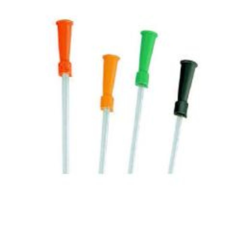 Safety Catetere Nelaton Maschile CH10 30 pezzi-1