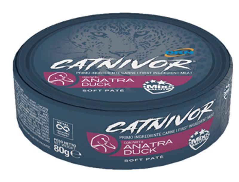 CATNIVOR ANATRA 80G-1