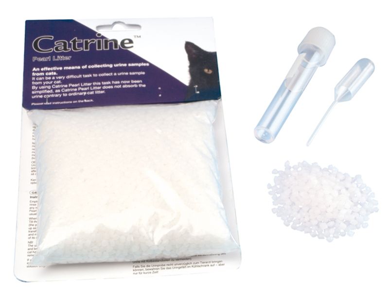 Catrine Kit Beads For Cat Urine Tests 1 Kit-1