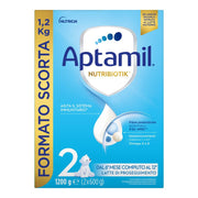 Aptamil 2 latte in polvere 1200g-1