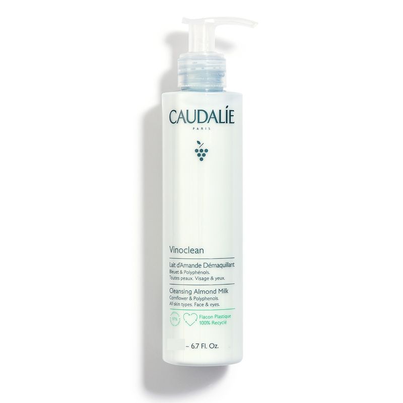 Caudalie Vinoclean Latte di Mandorla Struccante 200ml-1