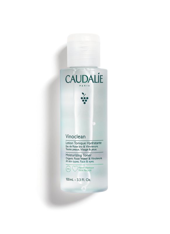 Caudalie Vinoclean Lozione Tonica Idratante 100ml-0