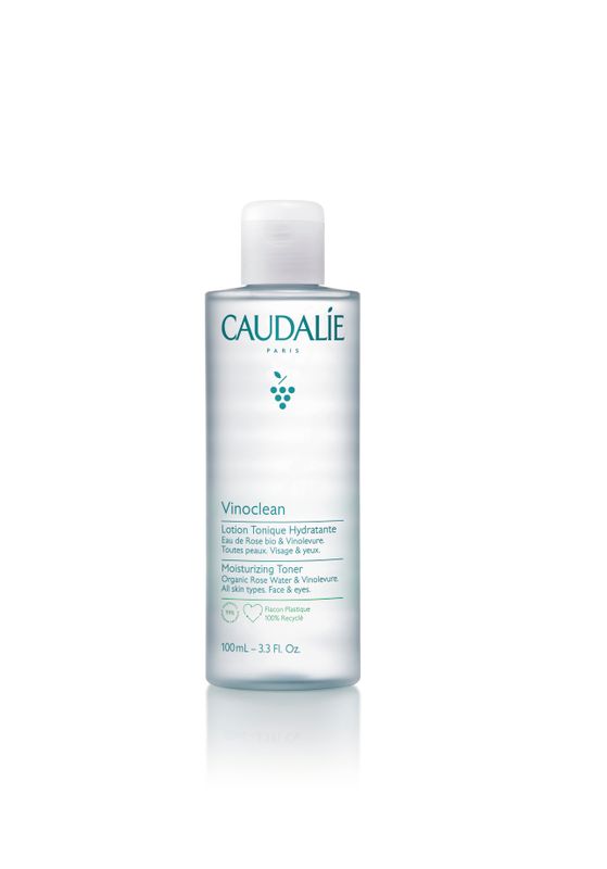 Caudalie Vinoclean Lozione Tonica Idratante 100ml-1