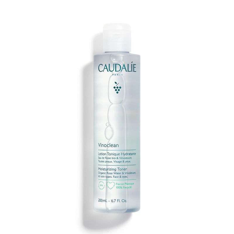 Caudalie Vinoclean Lozione Tonica Idratante 200ml-1