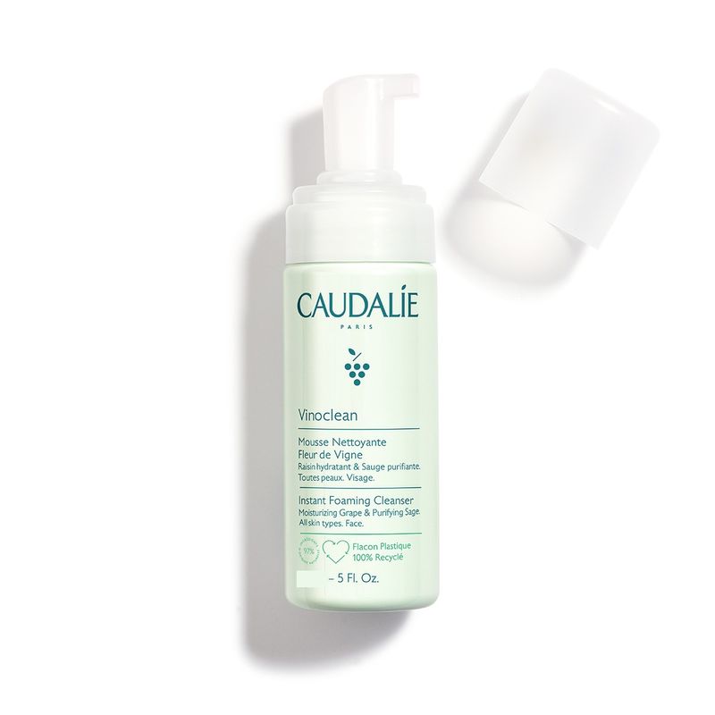 Caudalie Vinoclean Schiuma Detergente 150ml-1