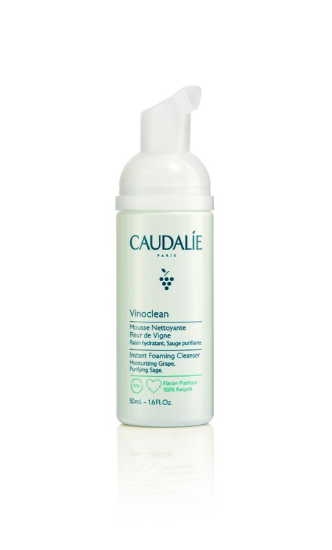 Caudalie Vinoclean Schiuma Detergente 50ml-0