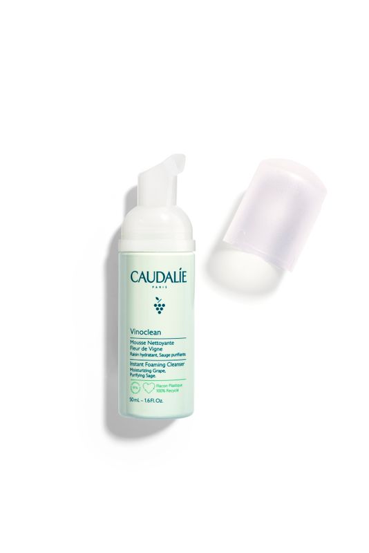 Caudalie Vinoclean Schiuma Detergente 50ml-1