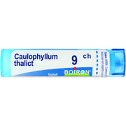 Boiron Caulophyllum Thalictroidesroides 09Ch Tubo 80 Granuli 4g-1